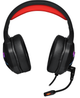 Гарнітура Redragon Ajax Black/Red (77776) (6718387) - зображення 4