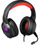 Гарнітура Redragon Ajax Black/Red (77776) (6718387) - зображення 9