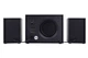 Мультимедійна акустика ERGO ES-287 USB 2.1 Black (6678980) - изображение 5