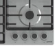 Газова варильна поверхня Gorenje GW642ABX (BG6AB-G0B) (6622987) - изображение 4