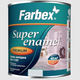 Эмаль алкидная Farbex ПФ-115П Зеленая 0.3кг - изображение 1