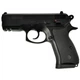 Пневматичний пістолет ASG CZ 75D Compact (16200) - зображення 1