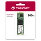 Накопитель SSD M.2 2280 960GB Transcend (TS960GMTS820S) - изображение 3