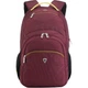 Рюкзак для ноутбука Sumdex 16" Burgundy-Yellow (PON-391OR) - изображение 3