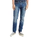 Джинсі Levi's 511 Slim Fit Throttle 38-32 (511247493832) синій - зображення 3