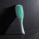 Щітка для волосся Hair Comb Wet Detangling Hair Brush Purple-Mint - зображення 2