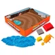 Набір для творчості Kinetic Sand Construction Zone синій (71417-2) - зображення 3