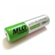 Аккумулятор батарейка мощный MLQ Li-Ion 18650 с защитой, емкость 2500 mAh 3.7 V Original - изображение 2