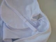 Топ Blue Rose бесшовный на тонких бретелях белый S\M 0409 - изображение 3