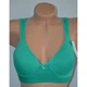 Топ Lemila спортивный борцовка зеленый 85D 3507 - изображение 3