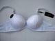 Бюстгальтер Luerrose кружево двойной push up белый 80B 909 - изображение 1