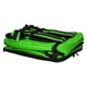 Термосумка Time Eco TE-4068 68 л Lime (4820211100957LIME) - изображение 6