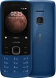 Мобільний телефон Nokia 225 4G Dual Sim Blue - зображення 1