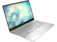 Ноутбук HP Pavilion 15-eg0048ua (424C9EA); 15.6" FullHD (1920x1080) IPS LED глянцевый антибликовый / Intel Pentium 7505 (2.0 - 3.5 ГГц) / RAM 8 ГБ / SSD 256 ГБ / Intel UHD Graphics / нет ОП / Wi-Fi / BT / веб-камера / DOS / 1.75 кг / серебристый / подсвет - изображение 3