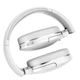 Беспроводные Bluetooth наушники BASEUS Encok Wireless headphone D02 Pro BT5.0, AUX White (NGD02-C02) - изображение 3