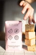 Безглютеновая смесь для выпечки KOMORA sweet "Панкейки, вафли, пирог" в коробке, 500 г - изображение 6