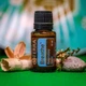 Суміш ефірних олій для очищення дихальних шляхів doTerra Breathe® Respiratory Blend «Дихання» 15 ml - зображення 2