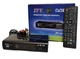 Цифровий ефірний приймачТ2 DVB-T2 JFK HD102 з переглядом YouTube - зображення 1