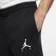 Штаны JORDAN M J JUMPMAN FLEECE OH PANT M черный AV3160010 - изображение 3
