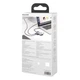 USB-хаб USB Type-C Baseus Metal Gleam Multi-functional 4-in-1 (PD, USB, HDMI) (CAHUB-CY0G) Gray - изображение 7