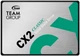 SSD накопитель 256Gb Team CX2 (T253X6256G0C101) - изображение 1
