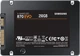 SSD накопитель 250Gb Samsung 870 EVO (MZ-77E250BW) - изображение 4
