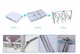 Стіл для пікніка Folding Table алюмінієвий розкладний 4 стільця+валіза Білий - зображення 4