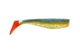 Силиконовый виброхвост Fox 8см Swimmer #023 (blue gold) (съедобный, 8шт) - изображение 1