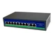 PoE коммутатор 8 портов SEVEN P-7328G - изображение 1