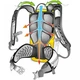 Рюкзак Deuter Enduro 16л 3200016 2707 - изображение 11
