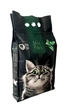 Наповнювач для котячого туалету Fun Cat Mint Paws зерновий з ароматом м'яти 5л - зображення 3