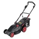 Газонокосилка электрическая 1800Вт INTERTOOL DT-2265 - изображение 1