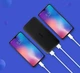 УМБ Xiaomi Redmi Power Bank 10000 mAh Black - зображення 5