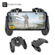 Триггер игровой контроллер с охлаждением BOROFONE Warrior cooling gamepad. Black - изображение 2