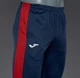 Штаны спортивные темно-сине-красные Joma CHAMPION IV 153-164 см 100761.306 - изображение 4