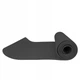 Коврик (мат) для йоги и фитнеса Springos TPE 6 мм YG0016 Black - изображение 3
