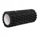 Валик массажный (ролик, роллер) Springos 33 x 14 см FR0013 Black (1660401915) - изображение 1