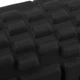 Валик массажный (ролик, роллер) Springos 33 x 14 см FR0013 Black (1660401915) - изображение 7