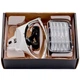 Бинокулярные очки 9892B2 Magnifier (бинокуляры) с LED-подсветкой и сменными увеличительными стеклами - изображение 4