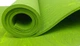 Килимок для йоги та фітнеса EasyFit PER Premium Mat 8 мм Салатовий - зображення 2