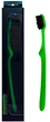 Зубная щетка Megasmile Black Whitening Medium Салатовая (7640131972383_green) - изображение 1
