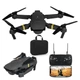 Квадрокоптер с камерой Eachine E58 WiFI FPV HD Version Дрон - изображение 1