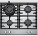 Варочная поверхность газовая Kaiser KCG 6380 W Turbo - изображение 1