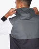 Мужская спортивная куртка 2XU, Contender Windbreaker, S, серый/черный/белый - изображение 7
