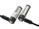 Аккумулятор Keeppower с microUSB AA 14500 1,5В 2260mAh (Зеленый с белым) - изображение 5