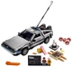 Lego Creator Expert Назад в будущее: Машина времени Делориан 10300 - изображение 3