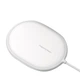 Бездротовий зарядний пристрій Baseus Light Magnetic 15W Білий (WXQJ-02) - зображення 3