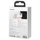 Бездротовий зарядний пристрій Baseus Light Magnetic 15W Білий (WXQJ-02) - зображення 8
