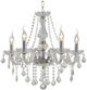 Люстра Wunderlicht Е14 5x40W (3130-45) для кухни, спальни, гостинной - изображение 1