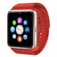 Умные часы телефон Smart Watch GT08 Red - изображение 1